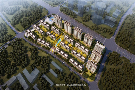 城丽景名郡三室两厅一卫精装出售带储藏室